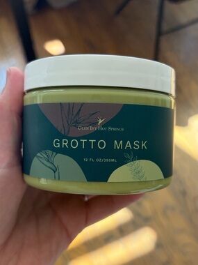Grotto Mask by Glen Ivy Hot Springs